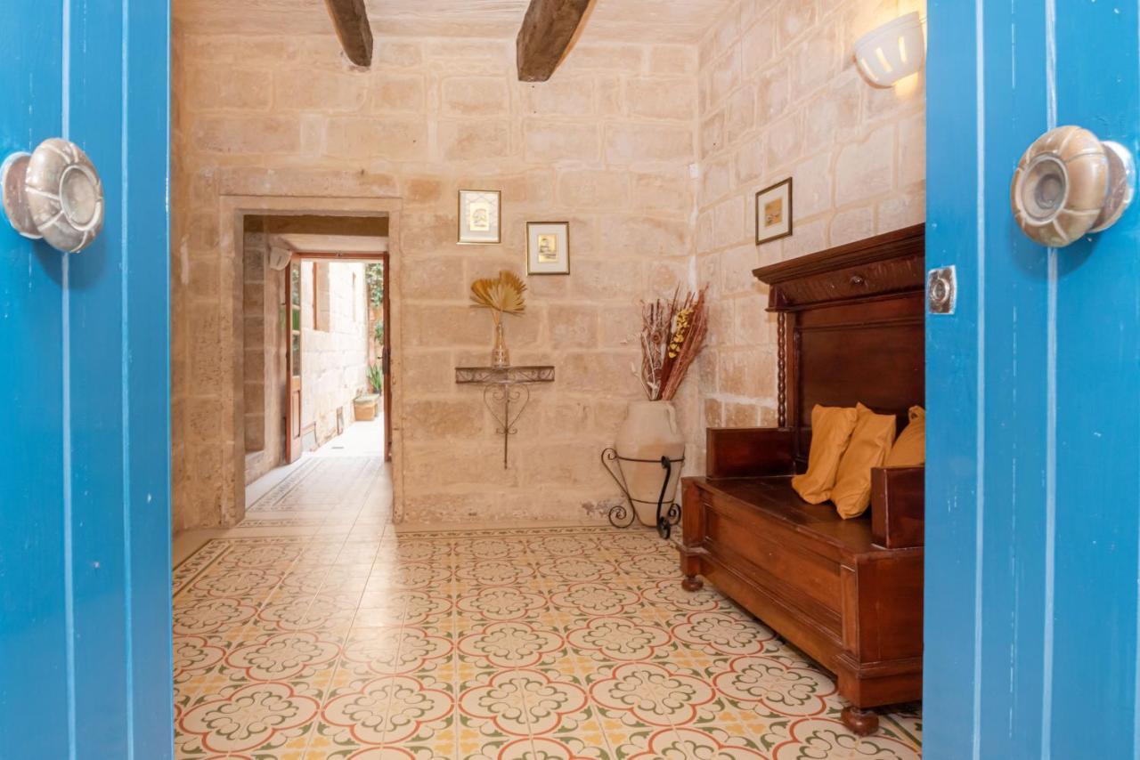 Casa Melita Villa Rabat Ngoại thất bức ảnh