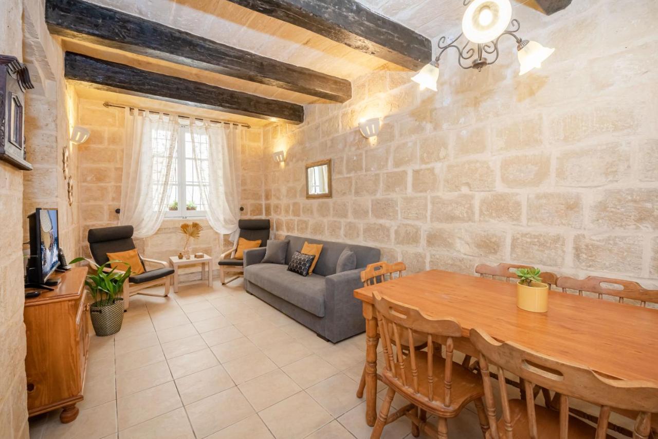 Casa Melita Villa Rabat Ngoại thất bức ảnh