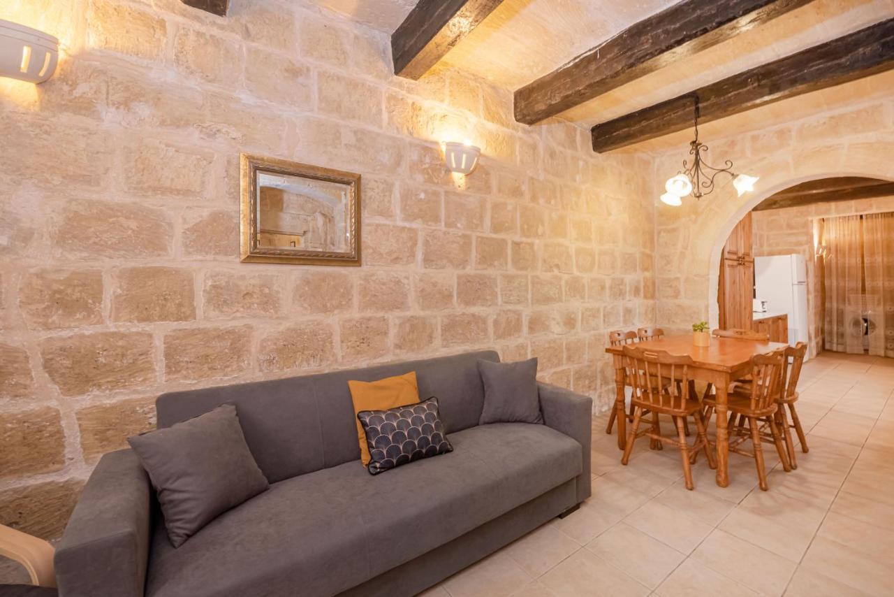 Casa Melita Villa Rabat Ngoại thất bức ảnh