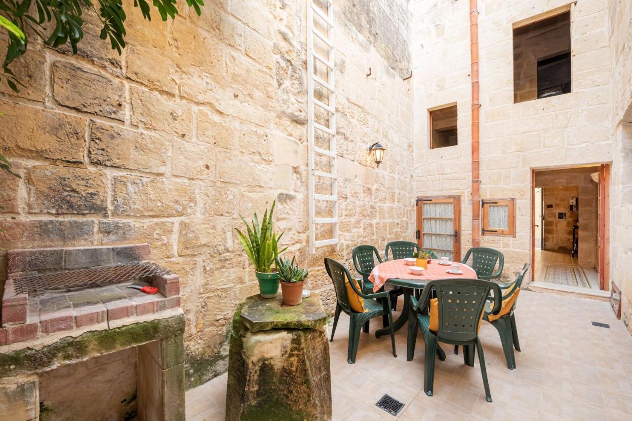 Casa Melita Villa Rabat Ngoại thất bức ảnh