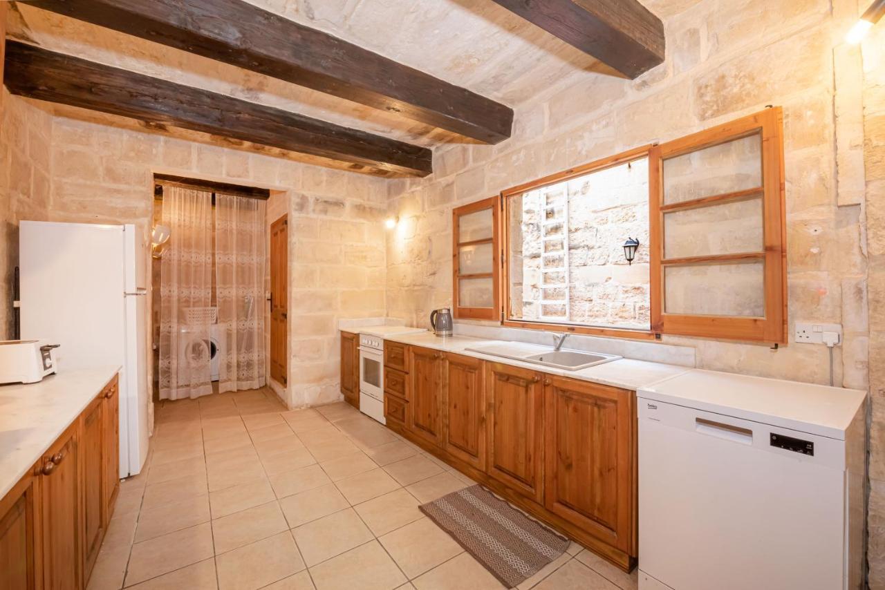 Casa Melita Villa Rabat Ngoại thất bức ảnh