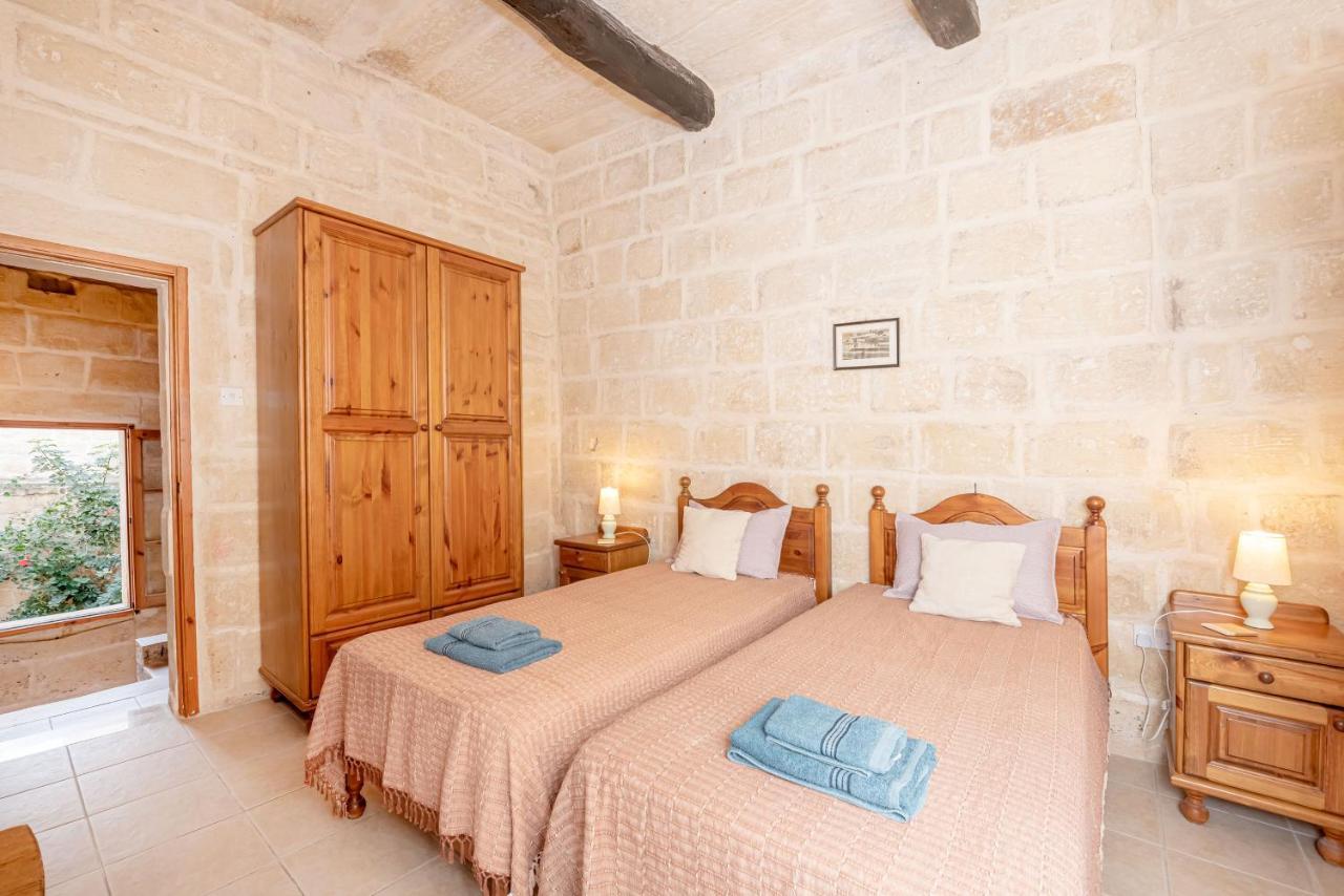 Casa Melita Villa Rabat Ngoại thất bức ảnh