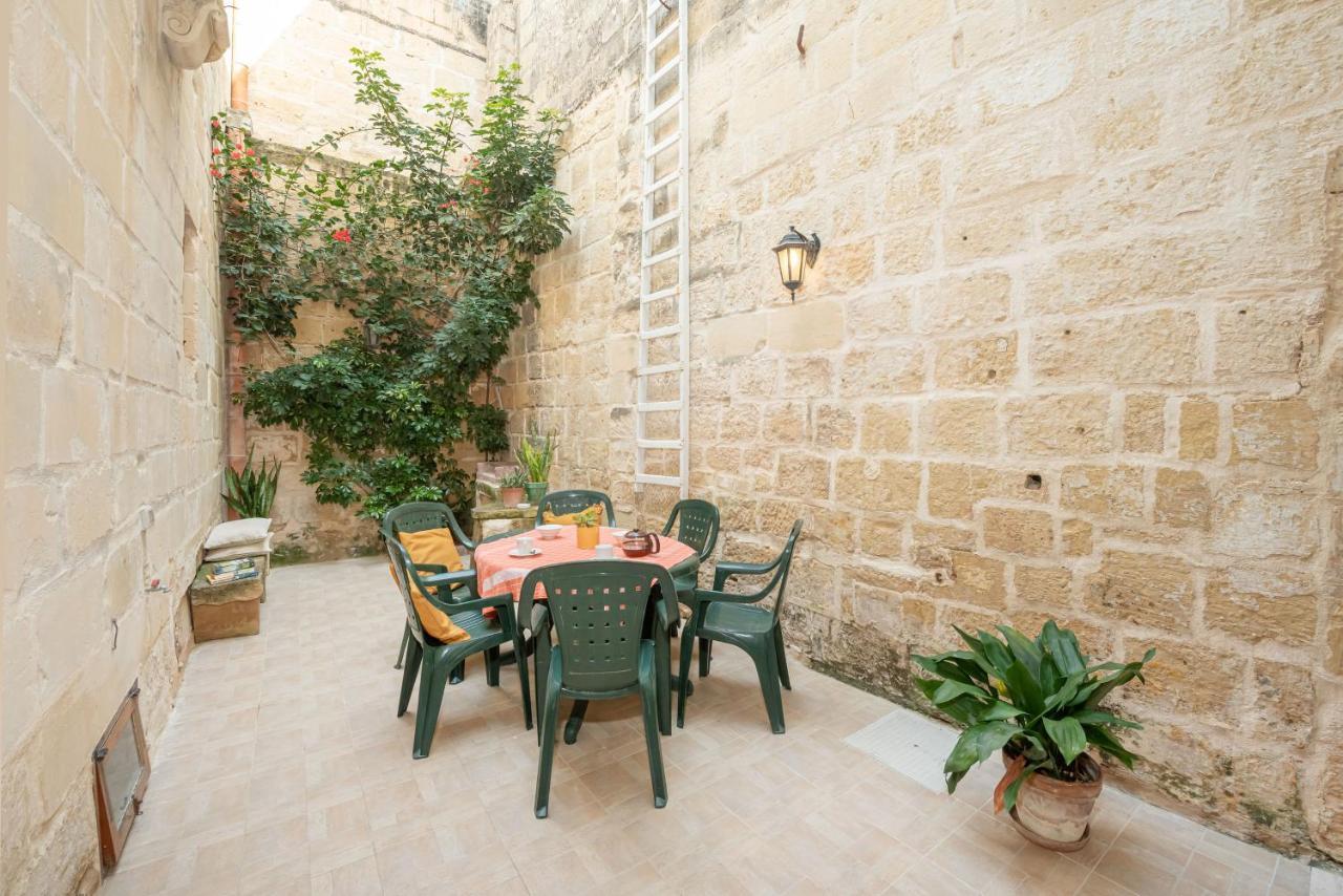 Casa Melita Villa Rabat Ngoại thất bức ảnh