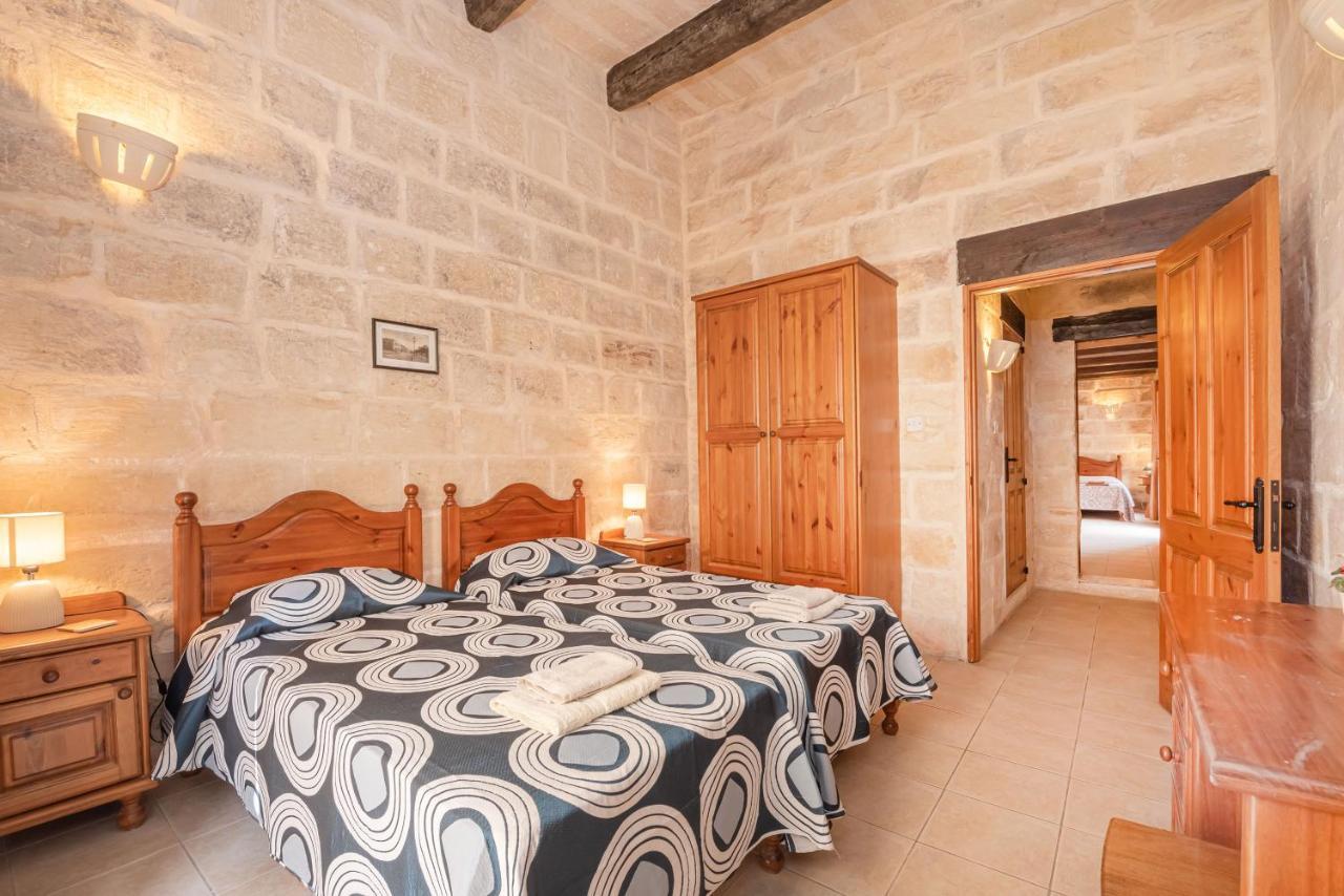 Casa Melita Villa Rabat Ngoại thất bức ảnh